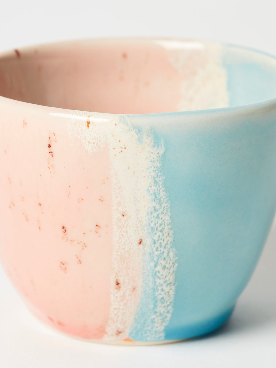 Kikombe Summer Sand mug