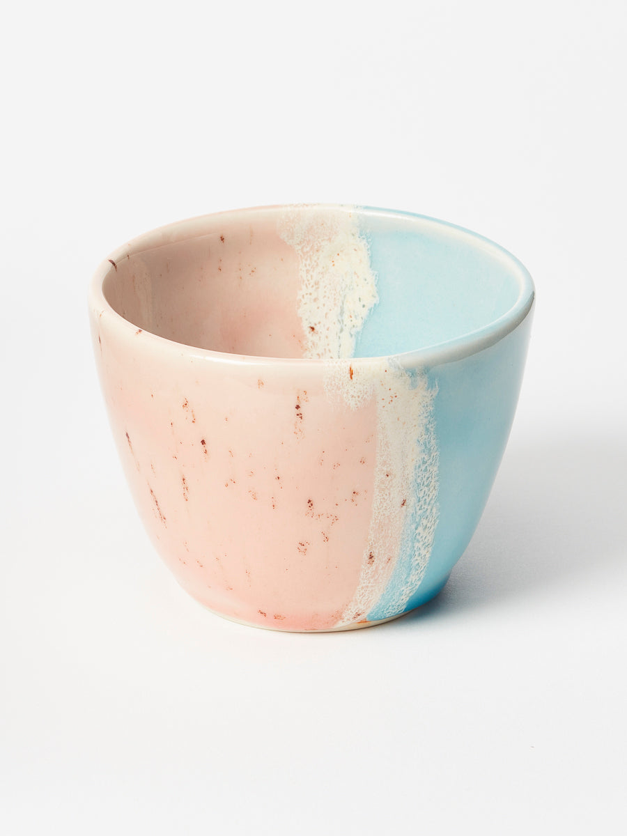 Kikombe Summer Sand mug