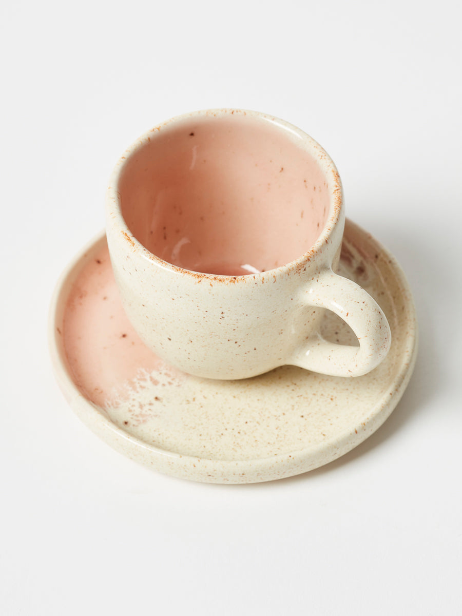 Summer Sand espresso cup