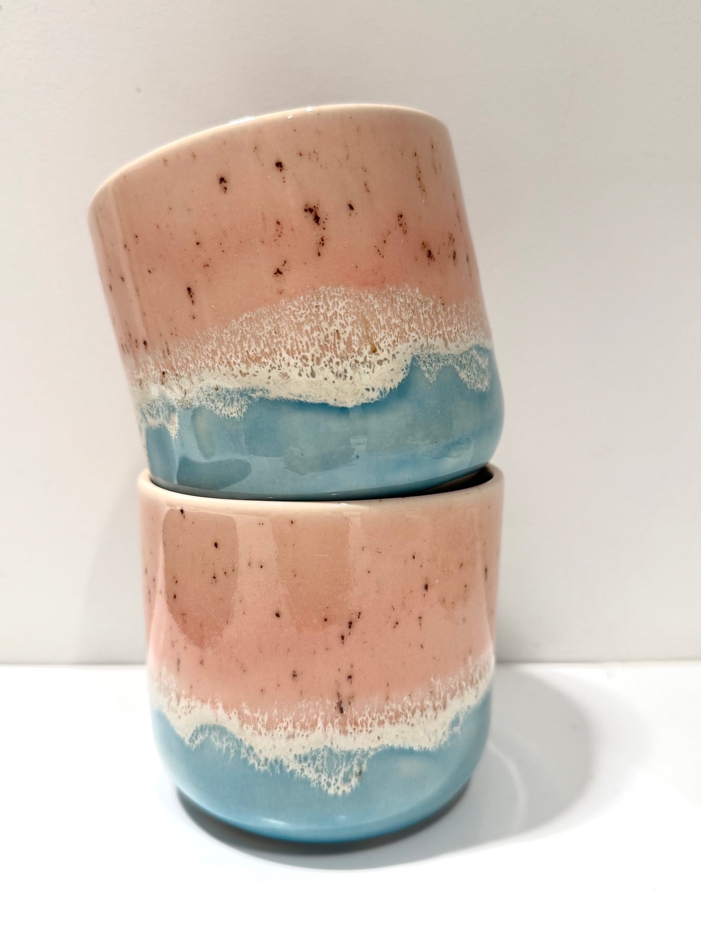 Kubek Summer 350 ml bez ucha