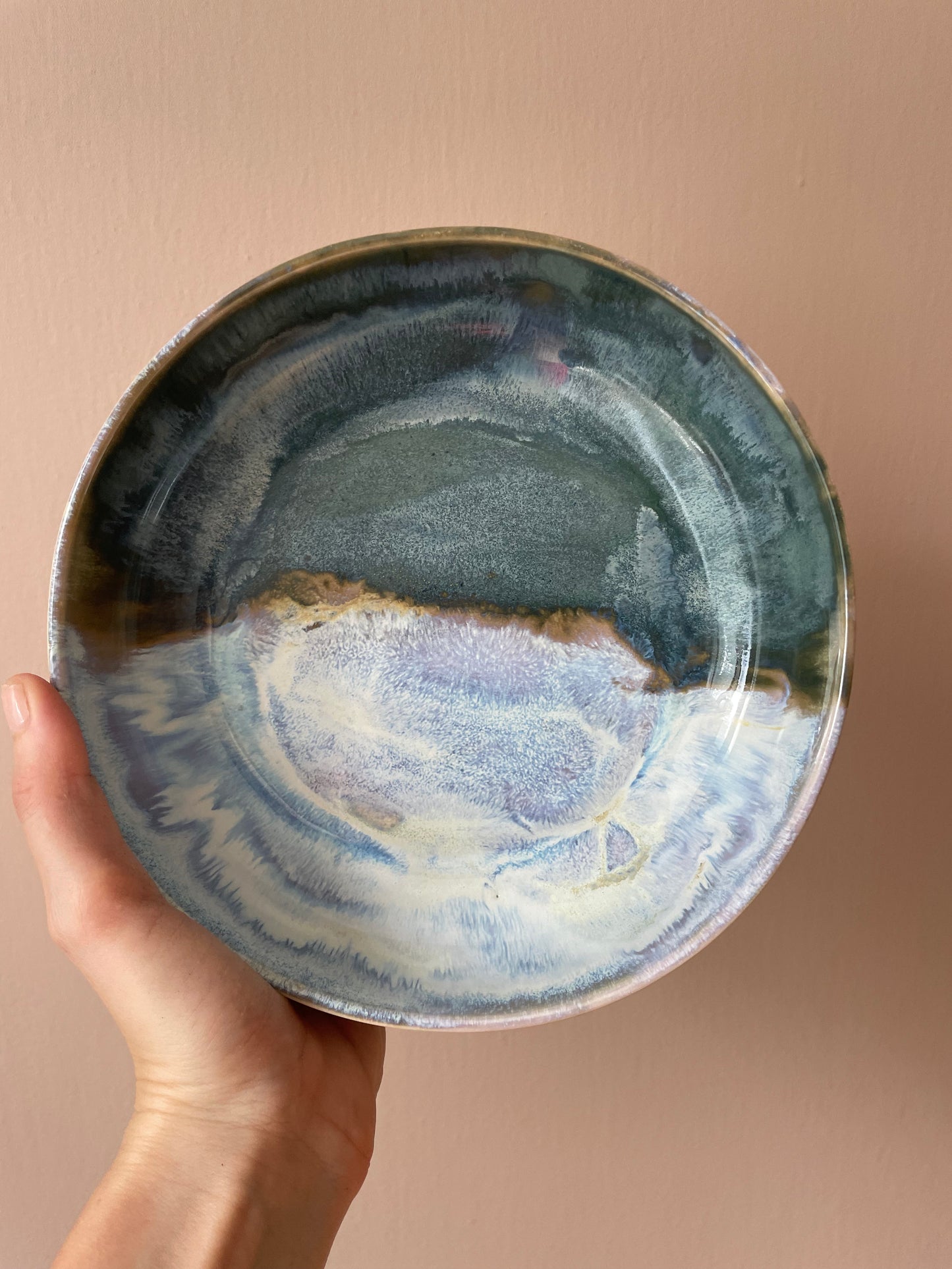Classic Black Sea bowl