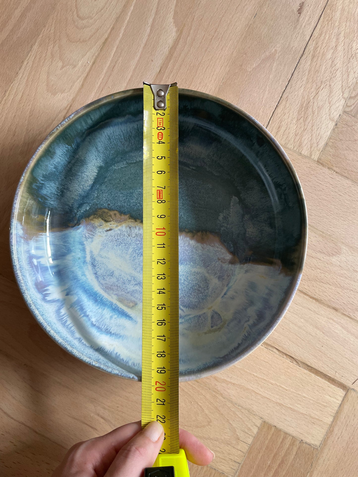 Classic Black Sea bowl