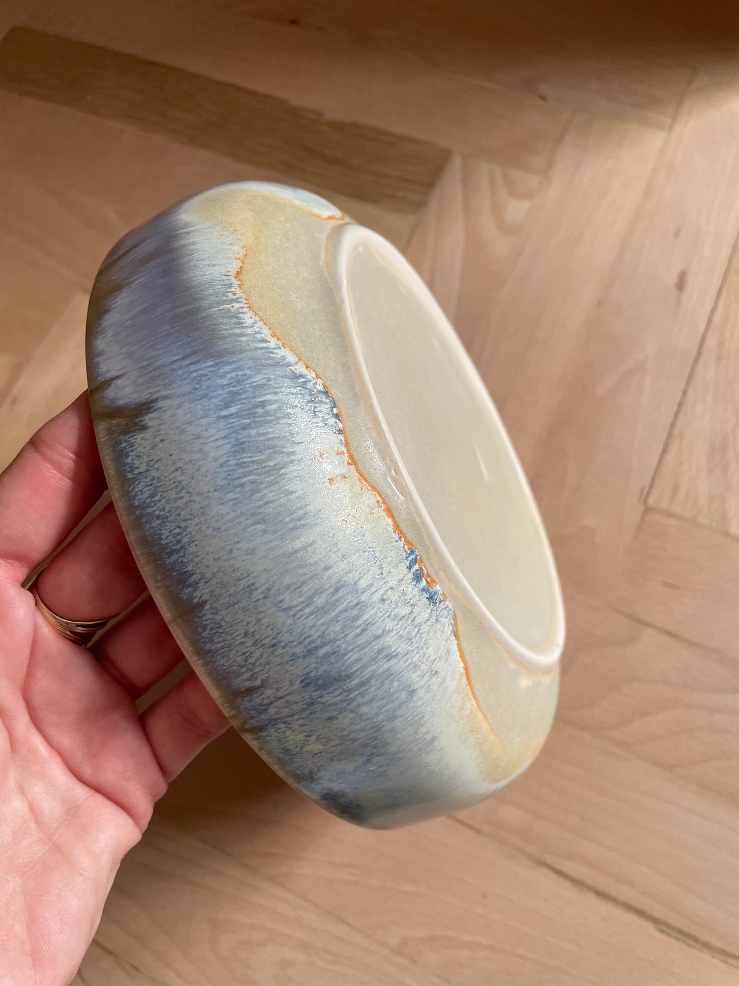 Classic Black Sea bowl