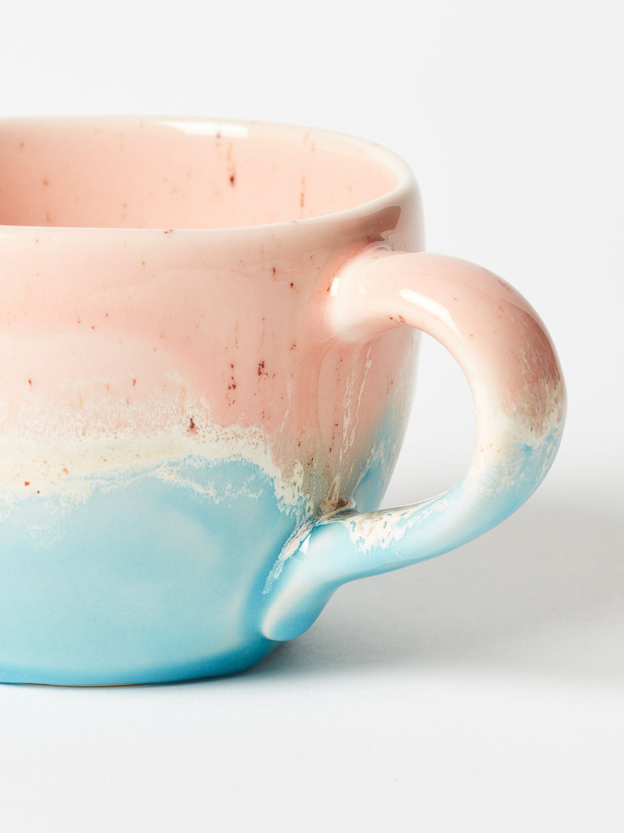 Kikombe Summer Sand mug