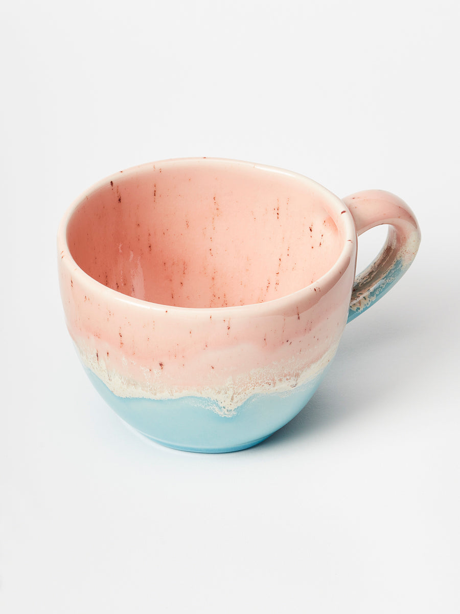 Kikombe Summer Sand mug