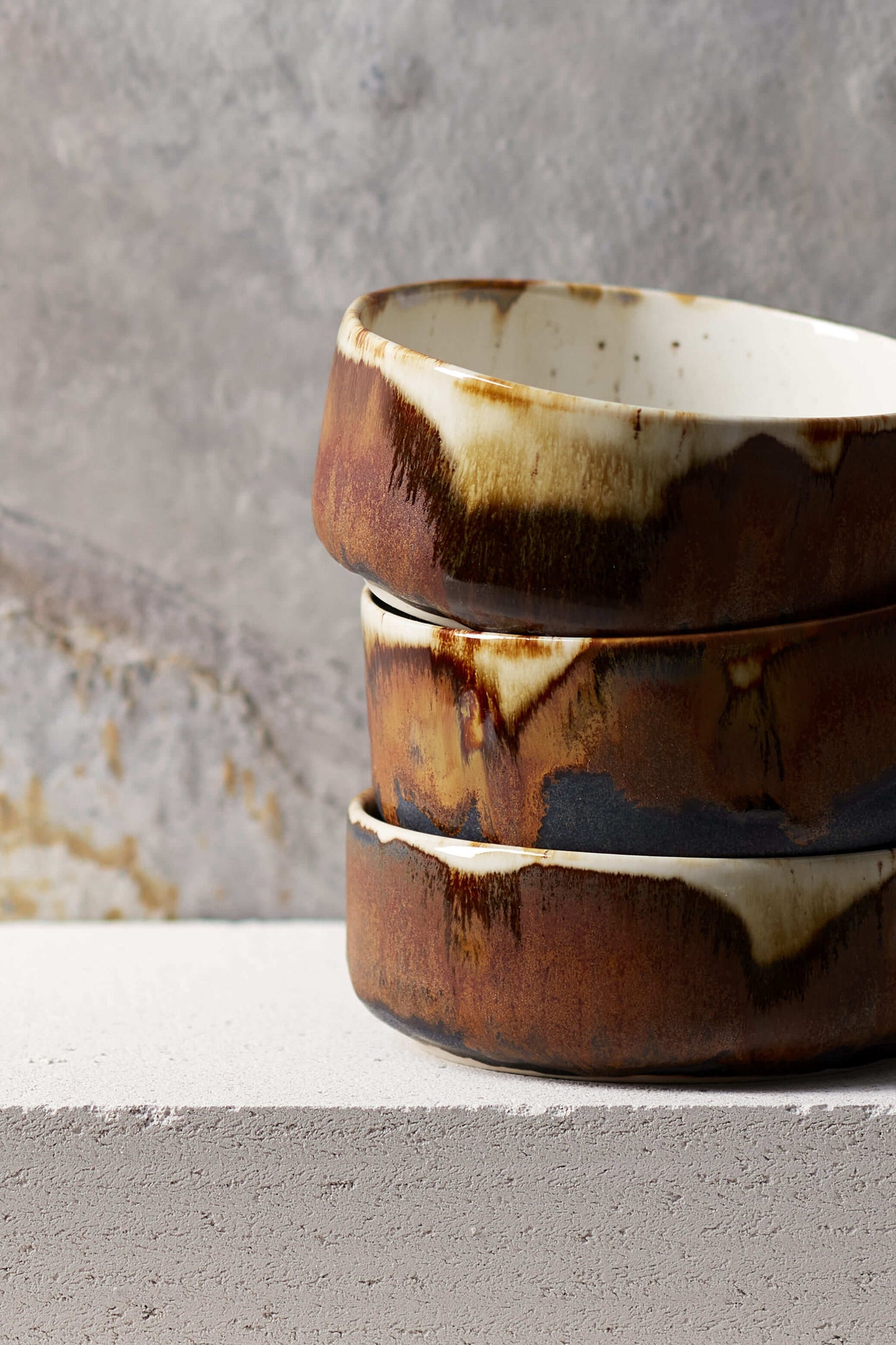 Miska średnia Namibia Black