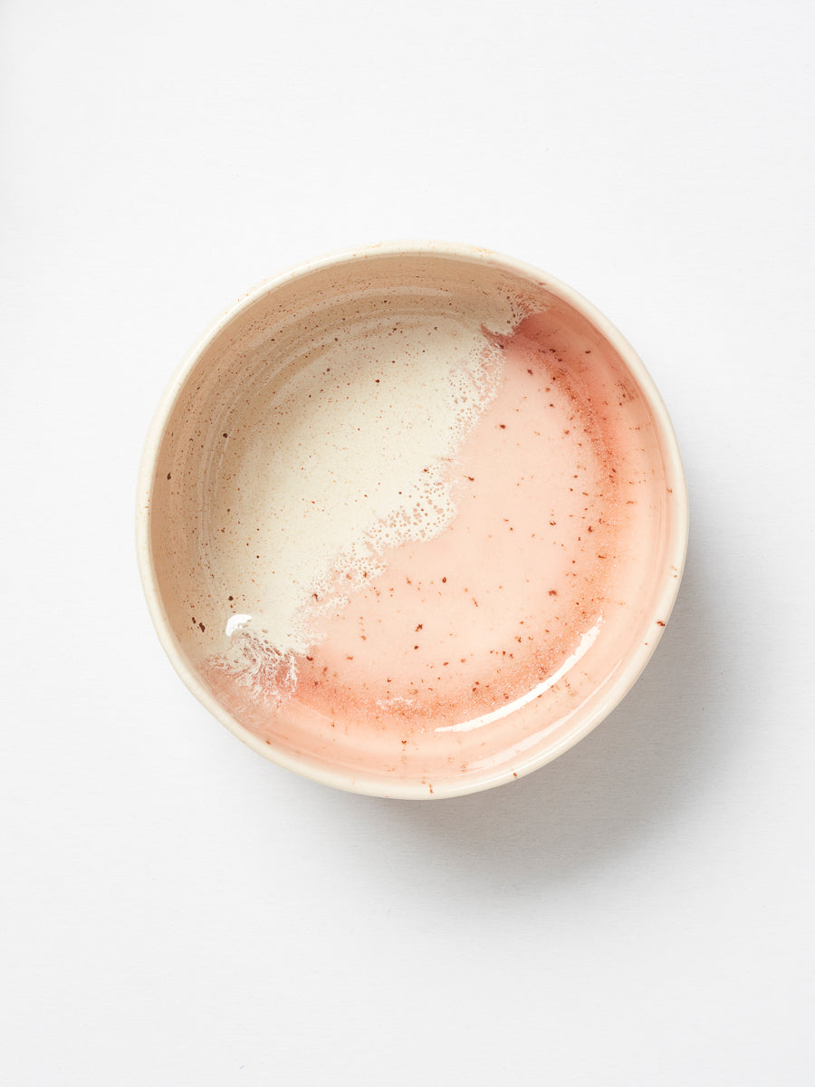 Sand medium bowl