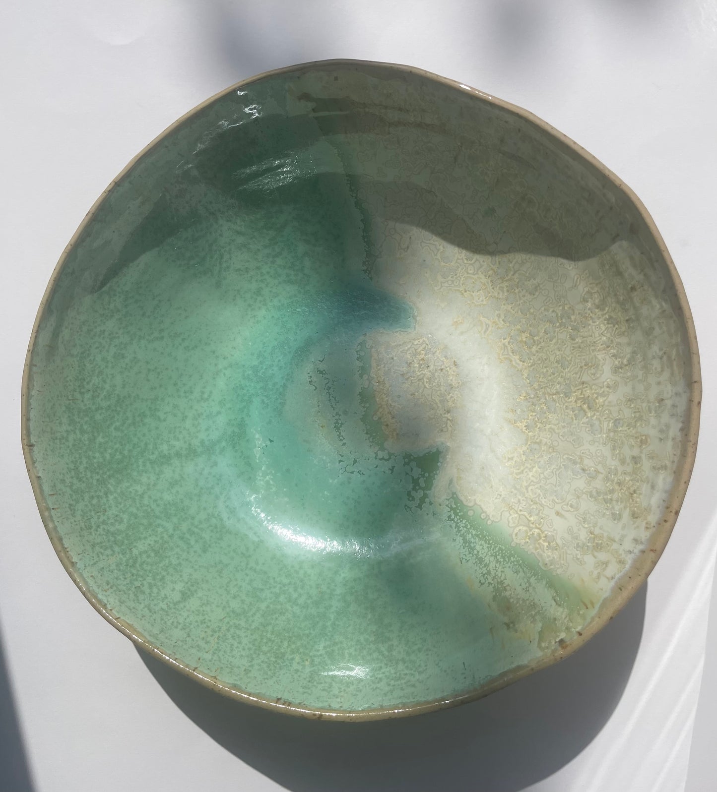 Miska Turquoise Sea Średnia