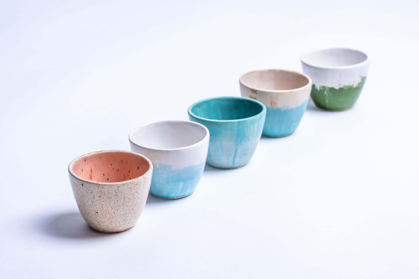 Kikombe Summer Sand mug
