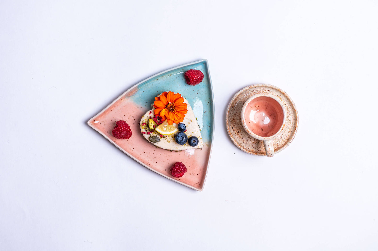 Summer Sand espresso cup
