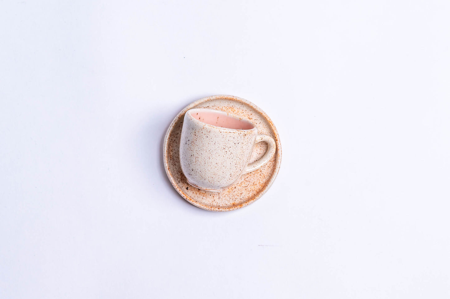 Summer Sand espresso cup