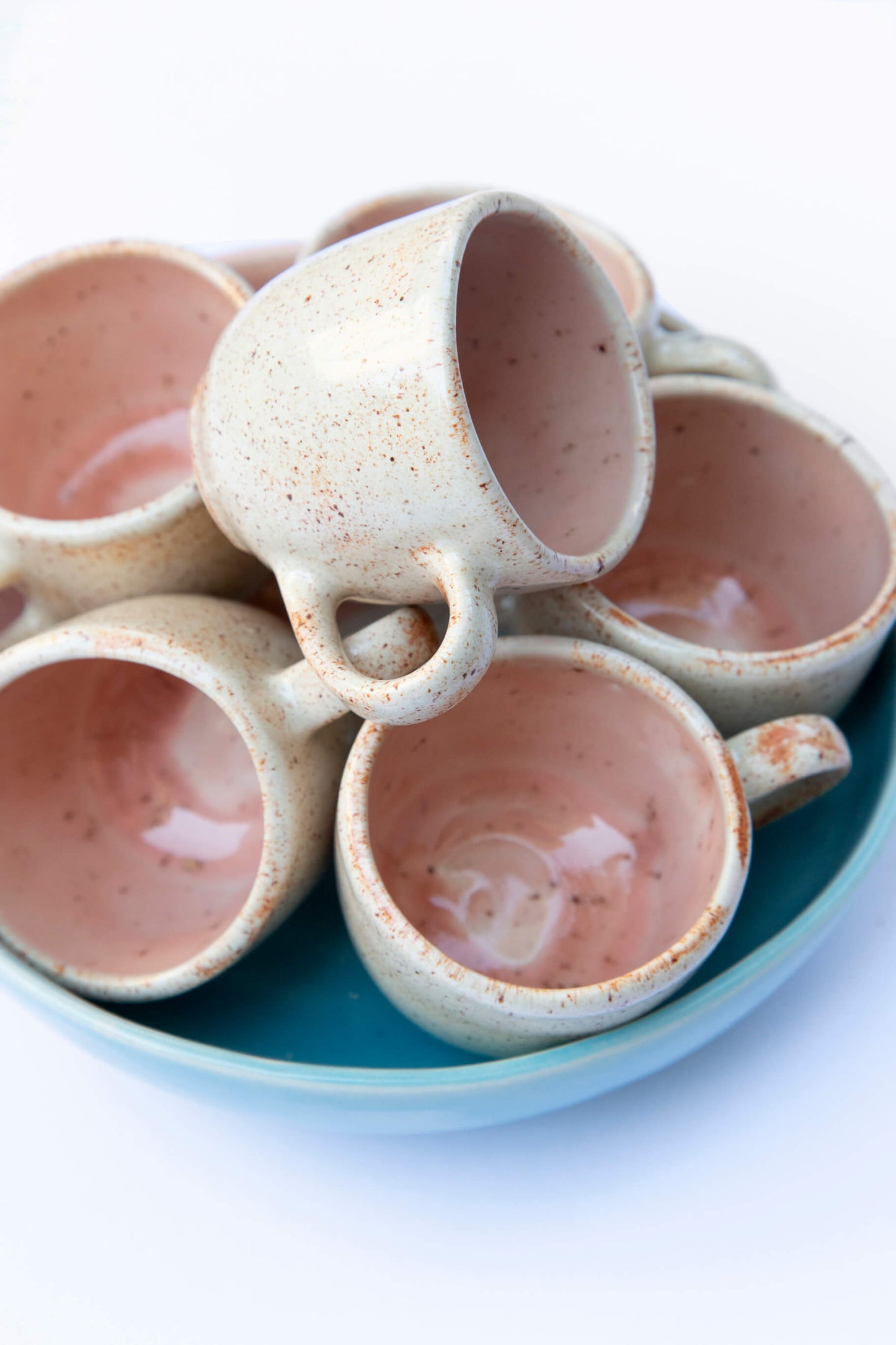 Summer Sand espresso cup