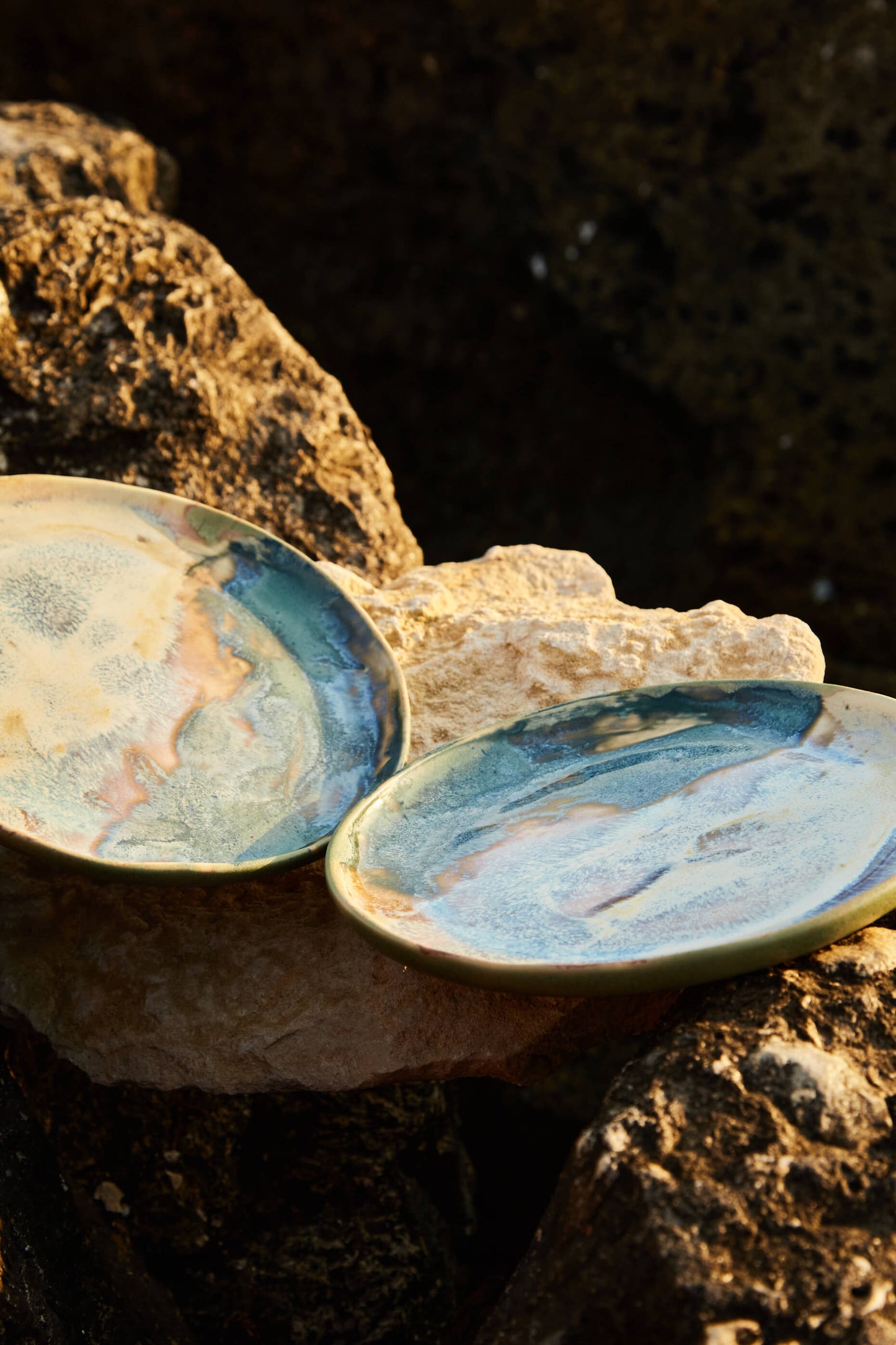 Small Plate Black Sea