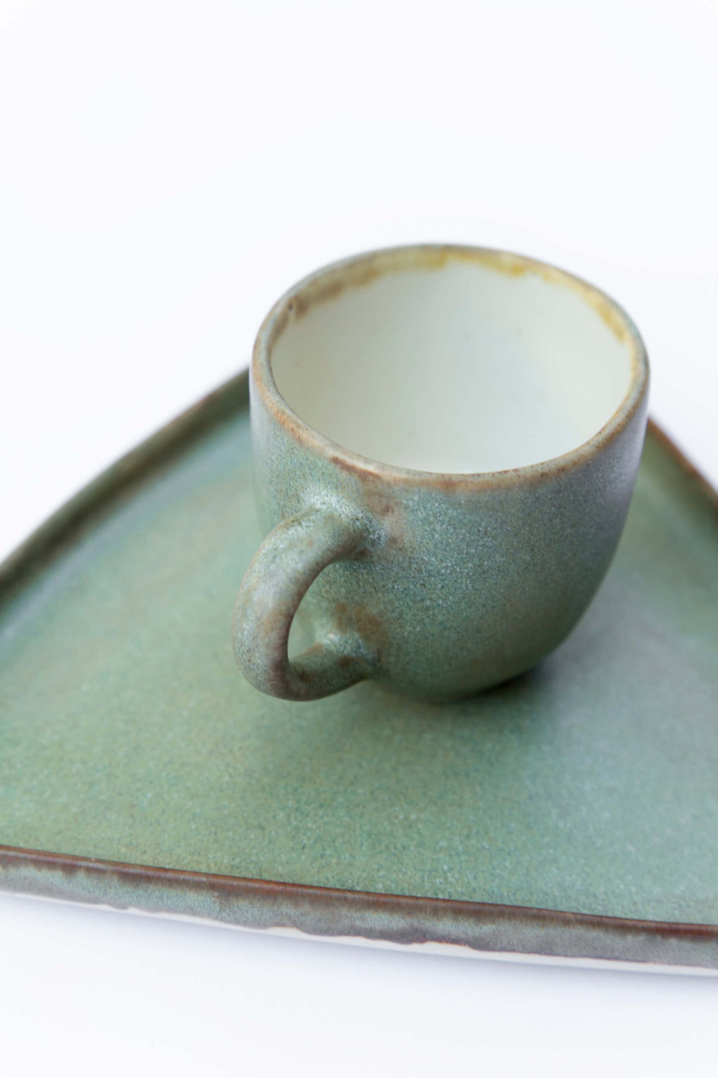 Forest espresso cup