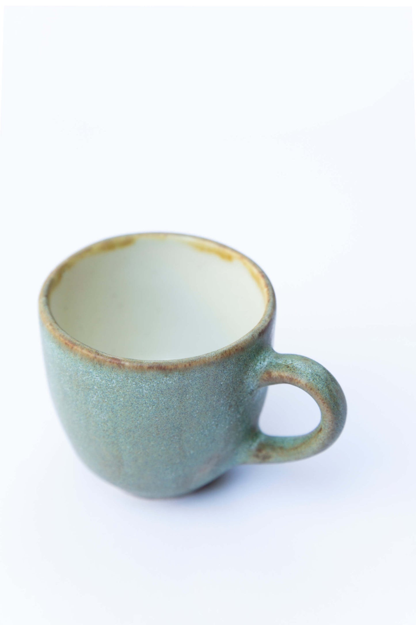 Forest espresso cup