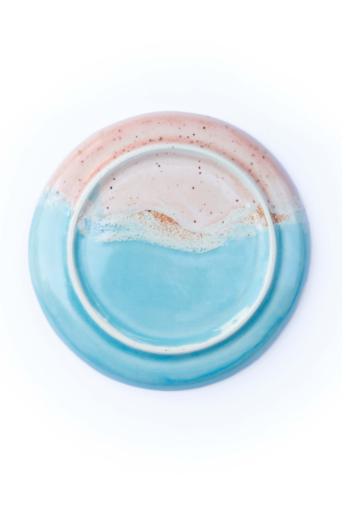 Summer dessert plate