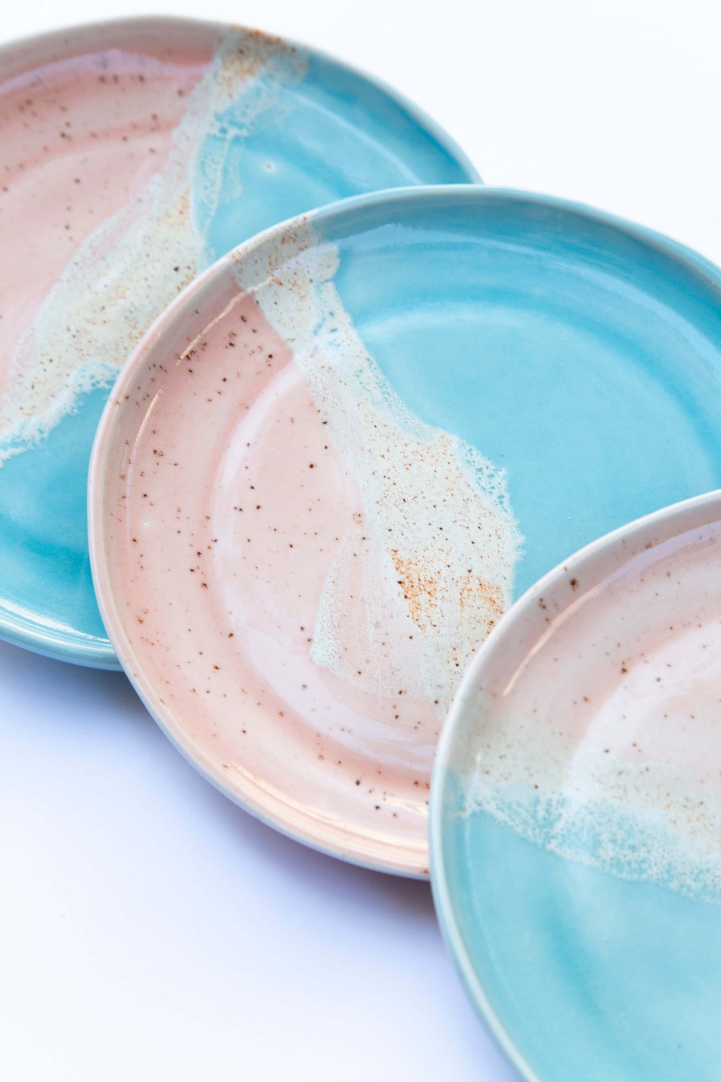 Summer dessert plate