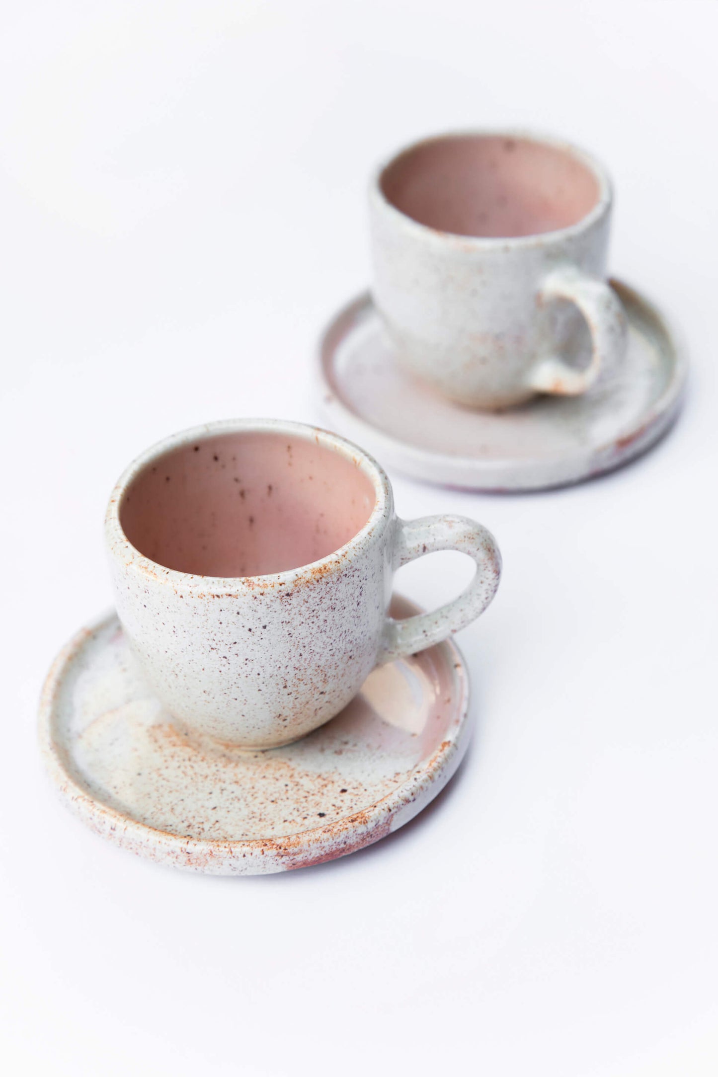 Summer Sand espresso cup