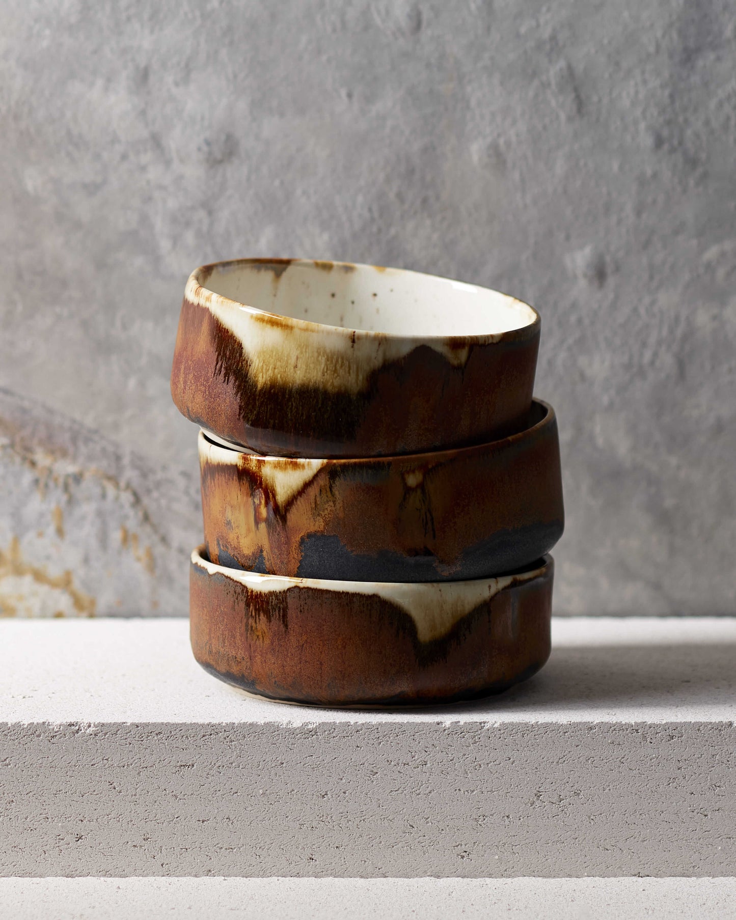 Miska średnia Namibia Black